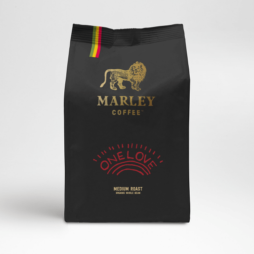 Marley coffee One-Love-Beans-227g
