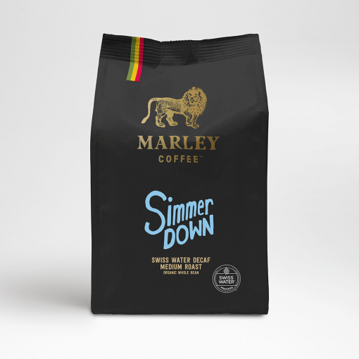 Marley Coffee Simmer-Down-227g