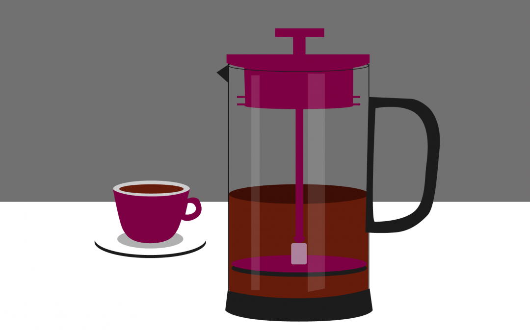 How to make coffee with a French Press