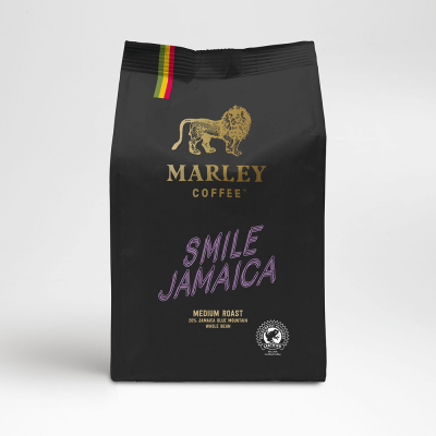 Marley Coffee Smile Jamaica