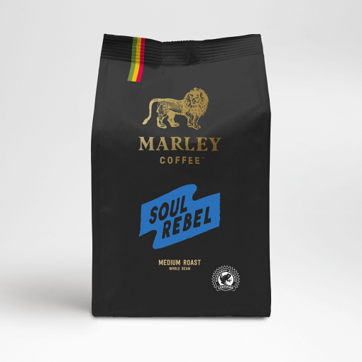 Marley Coffee Soul Rebel