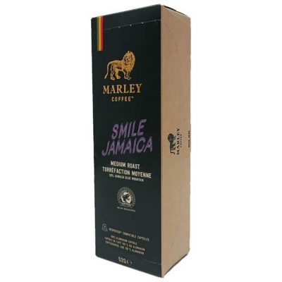Marley Coffee Smile Jamaica