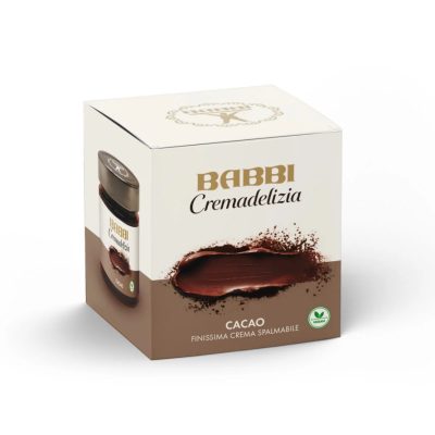 Babbi Cremadelizia Cacao Spread