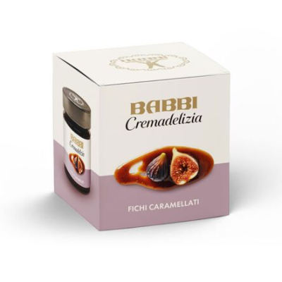 Babbi Cremadelizia Caramelized Figs Spread
